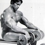 Dumbbell Reverse Wrist Curl