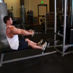 Seated Cable Row