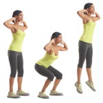 Squat Jump