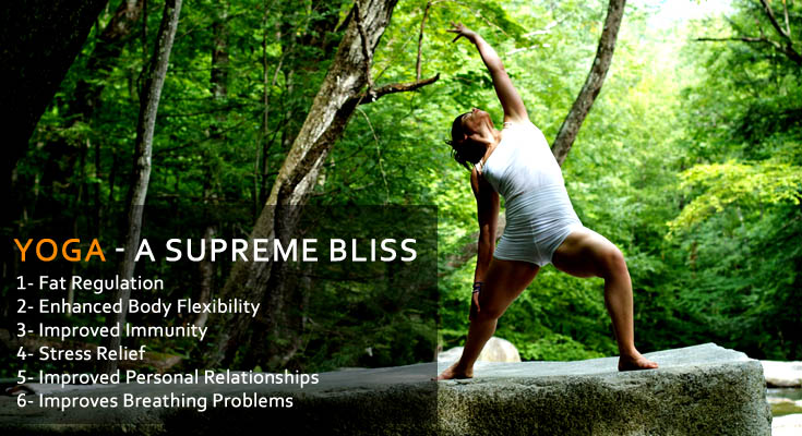 Yoga Benefits