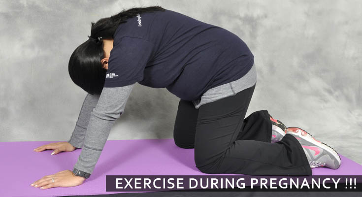 pregnancy exercises