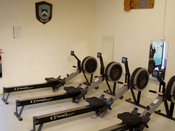 Concept 2 Model Rowing Machine