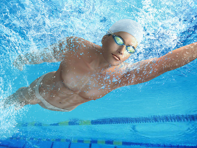 Why Swimming Is Absolutely Best For Weight Loss