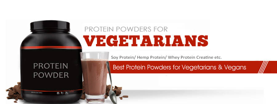 7 Best Protein Powders For Vegetarians and Vegans