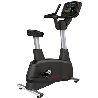 Life Fitness Activate Series Upright Lifecycle Exercise Bike