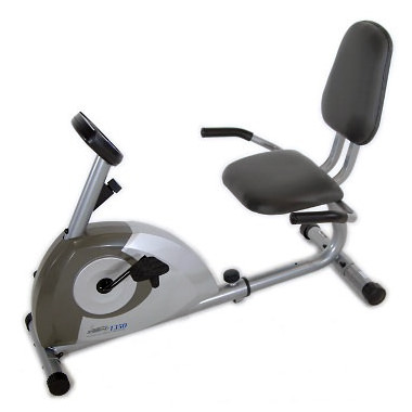 Stamina Magnetic Recumbent 1350 Exercise Bike