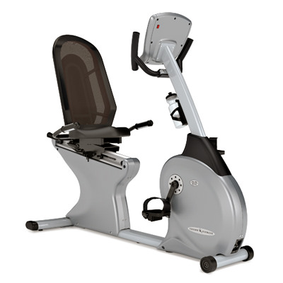 Vision R2250 Semi-Recumbent Exercise Bike