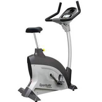 SportsArt C55U Exercise Bike