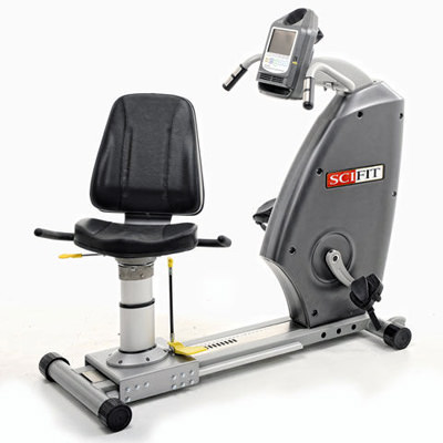 SCIFIT ISO7000R Recumbent Exercise Bike