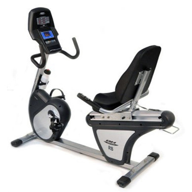 BH Fitness RS8 Recumbent Exercise Bike