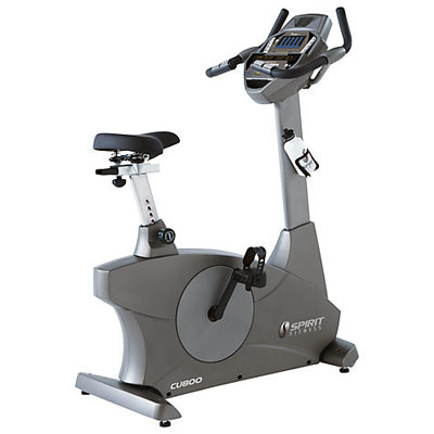 Spirit CU800 Upright Exercise Bike