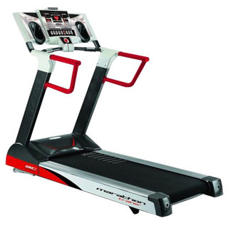 BH Fitness Marathon Treadmill