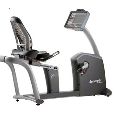 SportsArt C572r Exercise Bike