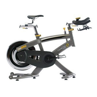 CycleOps 200 Pro Indoor Cycle Exercise Bike