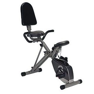 Exerpeutic 1110 Semi Recumbent Bike