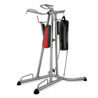 Weider MMA VKR Power Tower