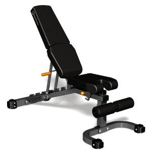 Key Fitness Benches