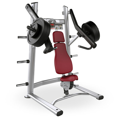 Signature Series Plate-Loaded Incline Press