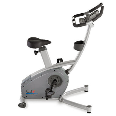 LifeSpan C3i Upright Bike