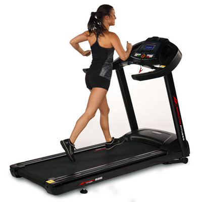 Smooth Fitness 9.35 Treadmill