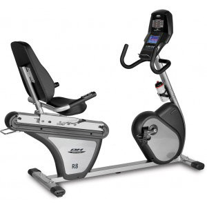 BH Fitness R8 Recumbent Exercise Bike