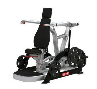 Star Trac Shoulder Press