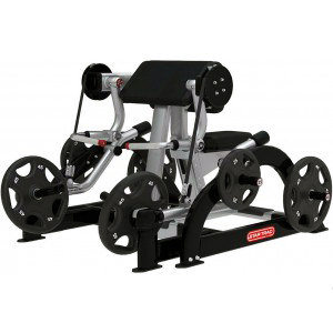 Star Trac Biceps Curl