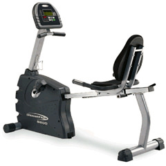 Steelflex XB- 5500 Exercise Bike