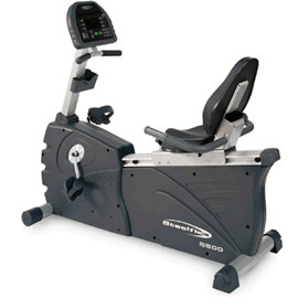 Steelflex XB- 8500 Exercise Bike