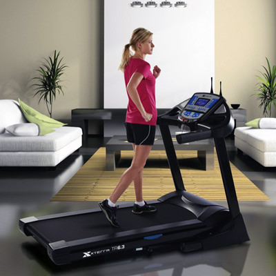 XTERRA TR6.3 Treadmill
