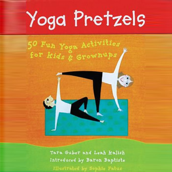Yoga Pretzels (Yoga Cards)