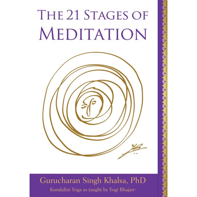 The 21 Stages of Meditation