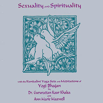 Sexuality and Spirituality