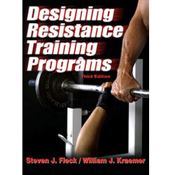 Designing Resistance Training Programs