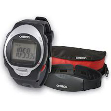 Omron Fitness Heart Rate Monitors