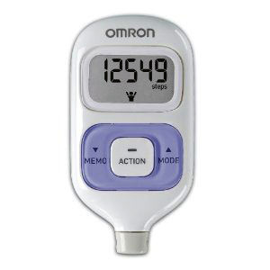 Omron Pedometers