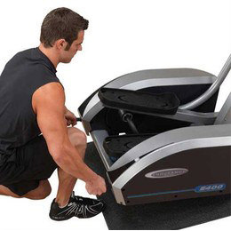 Endurance E400 Elliptical Cross Trainer