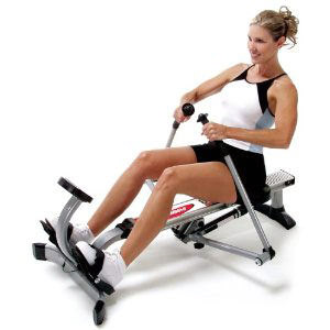 Stamina Body Trac Glider 1050 Rowing Machine