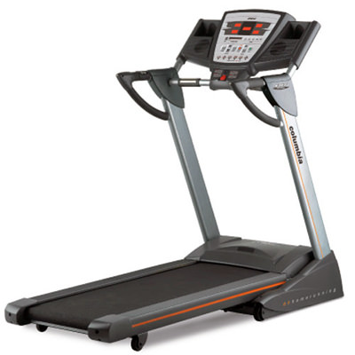 BH Pioneer Pro Treadmill