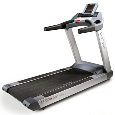 LifeSpan TR7000i Commercial Treadmill
