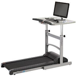 LifeSpan TR1200-DT Treadmill Desk
