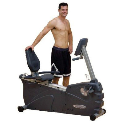 Endurance B2.5R Recumbent Exercise Bike