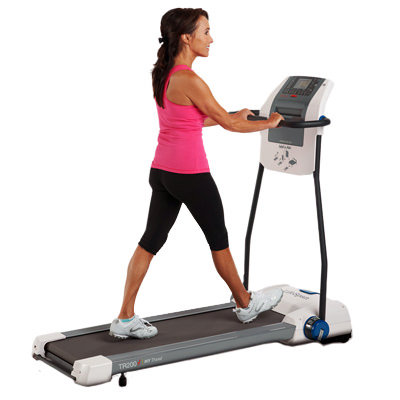 LifeSpan TR200 Compact Folding Treadmill