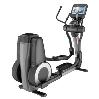 Life Fitness Discover SE Elliptical Cross Trainer