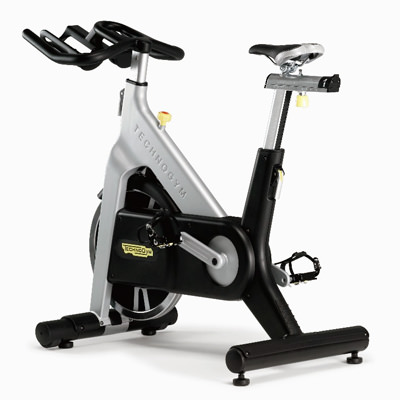 Technogym Group Cycle Chain + Wireless Exercise Bike