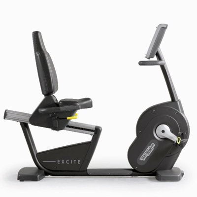 Technogym Recline 700 VISIOWEB Exercise Bike