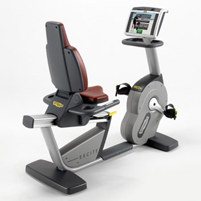 Technogym Recline 700  Exercise Bike