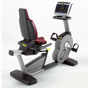 Technogym Recline 500 Exercise Bike