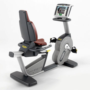 Technogym Recline 500SP  Exercise Bike