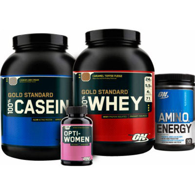 Proteins Supplements For Women